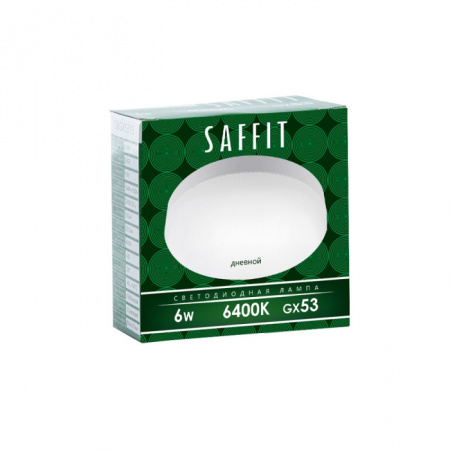 Светодиодная лампа Saffit SBGX5306 55196