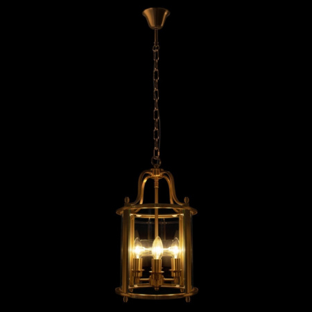 Подвесная люстра Lighthouse 10456/4 AB