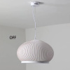 Подвесной светильник 8610P 8610P/B LED white
