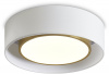 Светильник потолочный Freya Cozy FR6170CL-L52BS