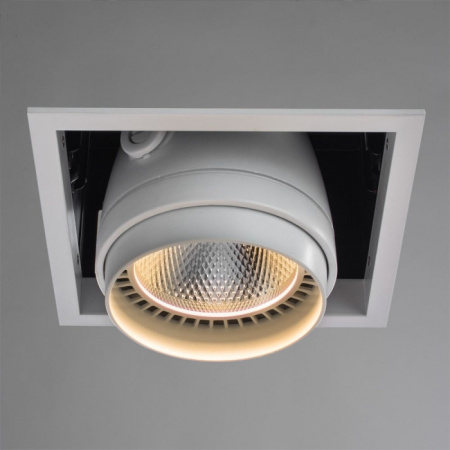 Карданный светильник Arte Lamp Cardani A1618PL-1WH