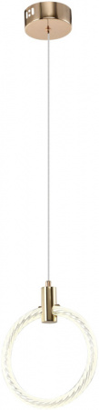 Светильник подвесной Zortes Ringer ZRS.57792.17