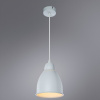 Светильник подвесной Arte Lamp Braccio A2054SP-1WH