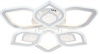 Потолочная люстра Hydria 10229/6LED