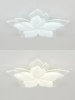 Потолочная люстра Effect LED LAMPS 81118