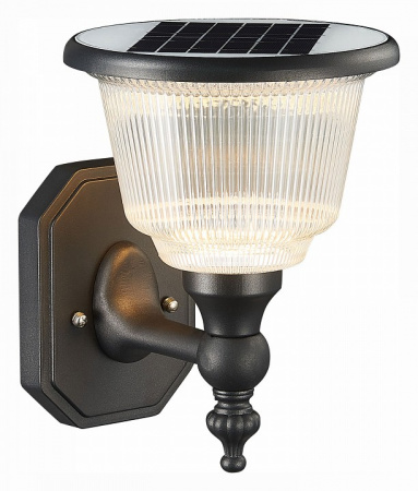 Уличный настенный светильник ST Luce Solaris SL9502.401.01