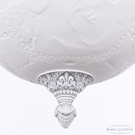 Светильник подвесной Bohemia Ivele AL7003 AL7003P/25 WMN Angel