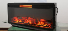 Электроочаг встраиваемый Inter Flame Foton 1754