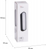 Трековый светильник Reluce 13001-9.3-001UR magnetic LED6W BK