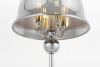 Торшер LDF 6821-4 CHR