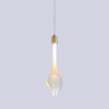 Светильник подвесной Delight Collection P98066 P98066-1 antique brass