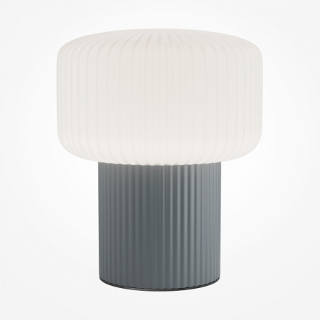 Интерьерная настольная лампа Omaggio MOD404TL-01GR