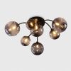 Потолочная люстра LED4U 6144 6144/7
