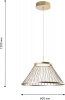 Светильник подвесной Favourite Fibra 4634-6P