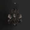 Подвесная люстра Zenith 10210/6 Black