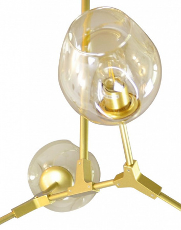 Люстра на штанге Kink Light Нисса 07512-5,33