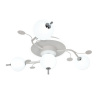 Потолочная люстра Melia 10299/3LED BL