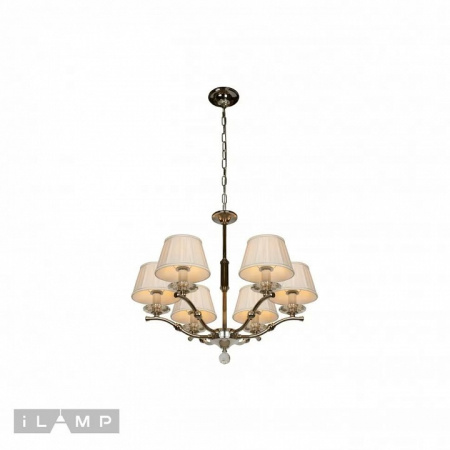 Подвесная люстра iLamp Vivaldi 85125/6 CR