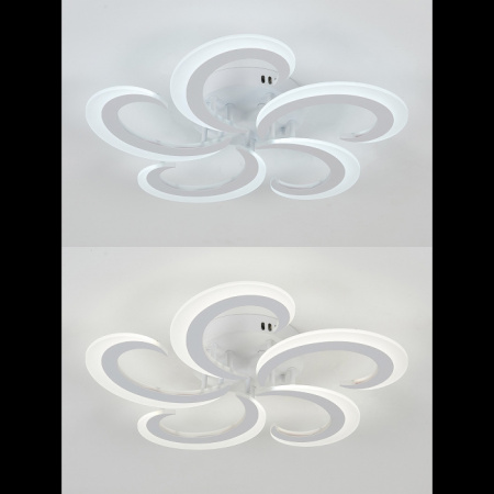Потолочная люстра Natali Kovaltseva Simply LED LAMPS 81409