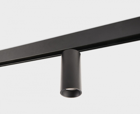 Трековый светильник Italline IT012-5026 black 3000K