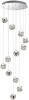 Потолочная люстра Jemstone 5084/60L