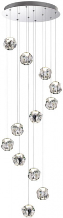 Потолочная люстра Jemstone 5084/60L
