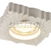 Встраиваемый светильник с узорами Alloro A5248PL-1WH Arte Lamp