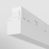 Трековый светильник Maytoni Basis Exility TR030-2-12W3K-W