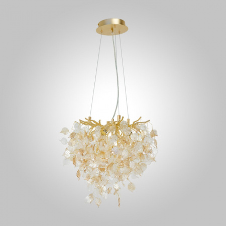 Подвесная люстра Forest D400 GOLD