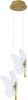 Светильник подвесной Arte Lamp Darcy A2187SP-2GO