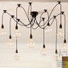 Подвесной светильник Spider LOFT1162/10