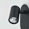 Спот Omega 10222/2LED Black