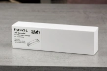 Fly-Fi Диммер/Контроллер V2-L - 2CH*8A 12–48В DC, Push-DIM, CV, пластик, гарантия 5 лет FF-D-V2-L
