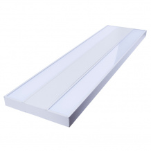 Промышленный подвесной светильник ULO-K16B ULO-K16B 2x22W/4000K/L100 5W/3000K IP44 LIGHT GREY