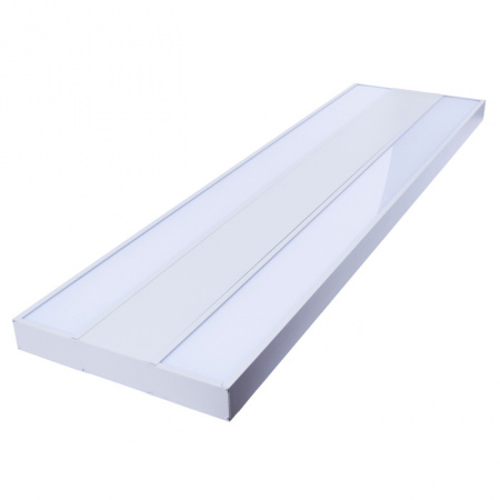 Промышленный подвесной светильник ULO-K16B ULO-K16B 2x22W/4000K/L100 5W/RGB IP44 LIGHT GREY