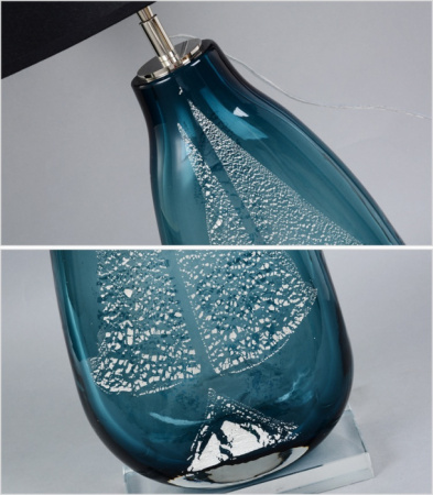 Интерьерная настольная лампа Crystal Table Lamp BRTL3145