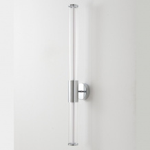 Бра Crystal Lux LINEUP AP18W LED CHROME