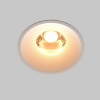 Точечный светильник Round DL058-12W2.7K-W