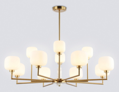 Потолочная люстра HIGH LIGHT LH53019