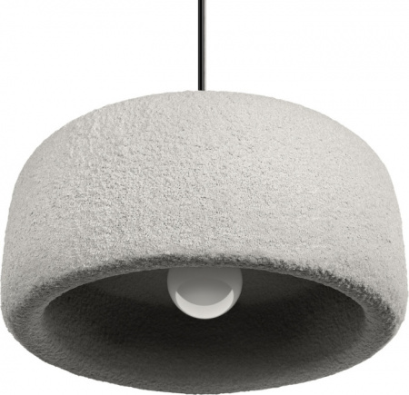Подвесной светильник Stone 10252/500 Grey