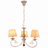 Подвесная люстра Natali Kovaltseva Montpellier Montpellier 79047-3C IVORY GOLD