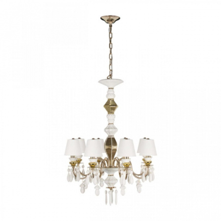 Подвесная люстра Grace 10203/8 White