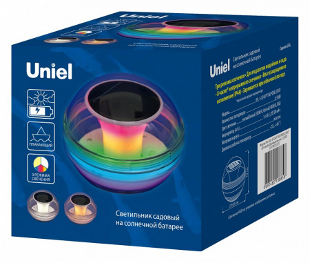 Шар световой Uniel POOL LIGHT UL-00011597