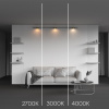 Трековый светильник Maytoni Zon TR189-1-12W3K-BBS