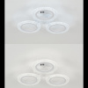 Потолочная люстра Simply LED LAMPS 81122/3C