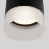 Уличный потолочный светильник Elektrostandard Light LED 35140/H черный