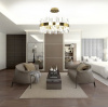 Подвесная люстра Natali Kovaltseva Innovation Style INNOVATION STYLE 83047