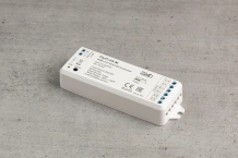 Fly-Fi Диммер/Контроллер V5-M - 5CH*3A 12–24В DC, CV, пластик, гарантия 5 лет FF-D-V5-M