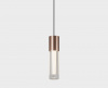 Подвесной светильник IT014-0204 rose gold