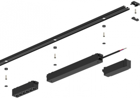 Шинопровод Magnetic track 48 APL.0170.00.300